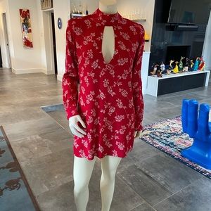 Flynn Skype minidress